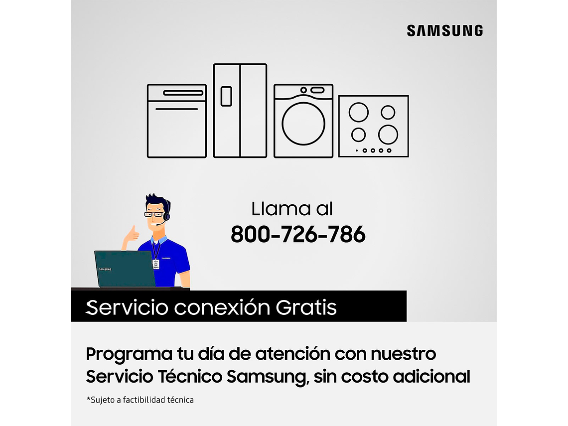 LAVADORA CARGA FRONTAL SAMSUNG BESPOKE AI WF90F25ADSZS 25KG GRAFITO 9