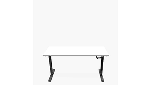 ESCRITORIO FORM OFFICE COSMO 160X70 AJUSTABLE METAL