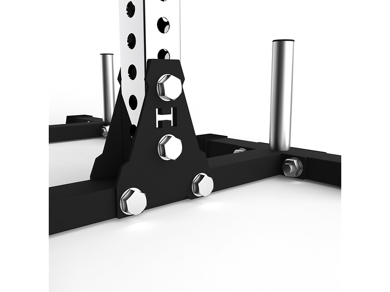 Atril de Sentadillas Magnum | HWM® 5