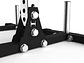 Atril de Sentadillas Magnum | HWM® - Miniatura 5
