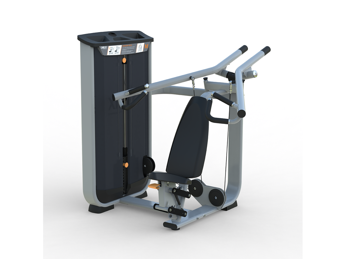 Press de Hombro V8 Series | Obelix 1