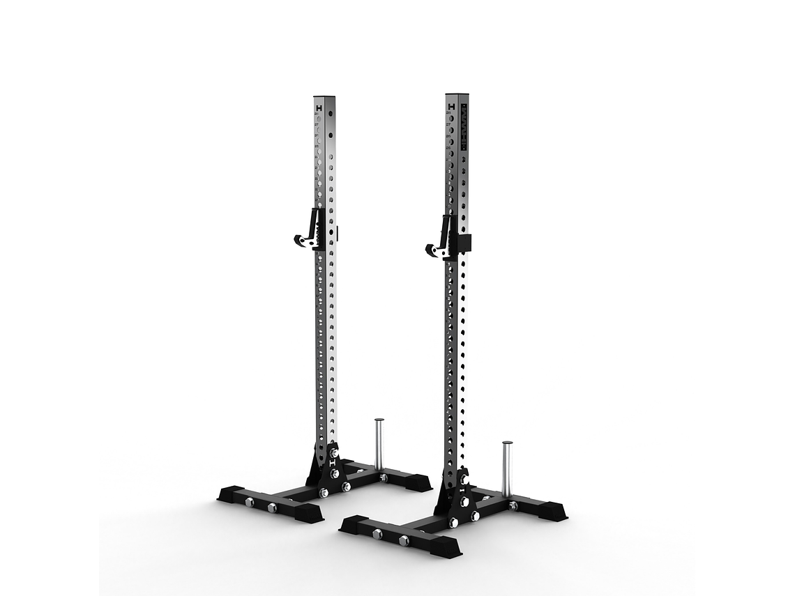 Atril de Sentadillas Magnum | HWM® 6