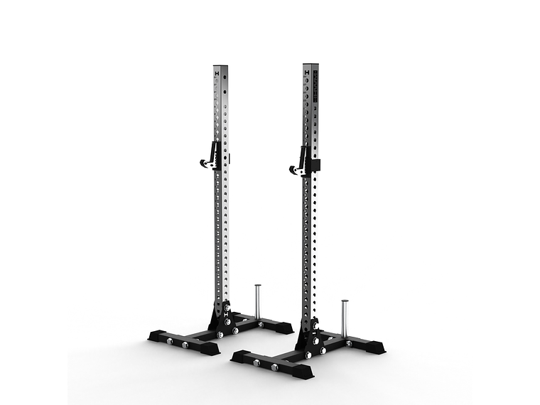 Atril de Sentadillas Magnum | HWM® 6