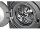 LAVADORA SECADORA LG 12 KG 7 KG CARGA FRONTAL WD12VVC5S6C AI DD - Miniatura 11