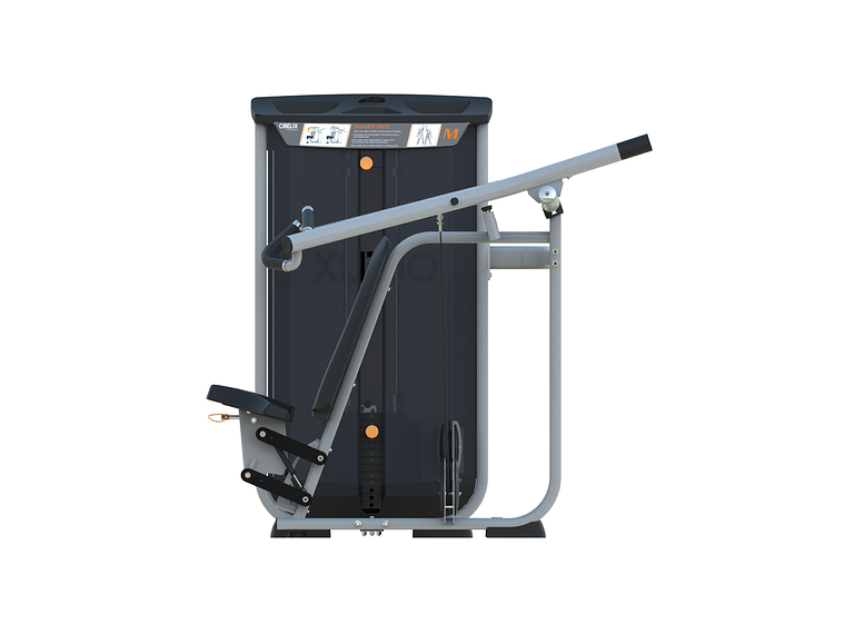 Press de Hombro V8 Series | Obelix 4