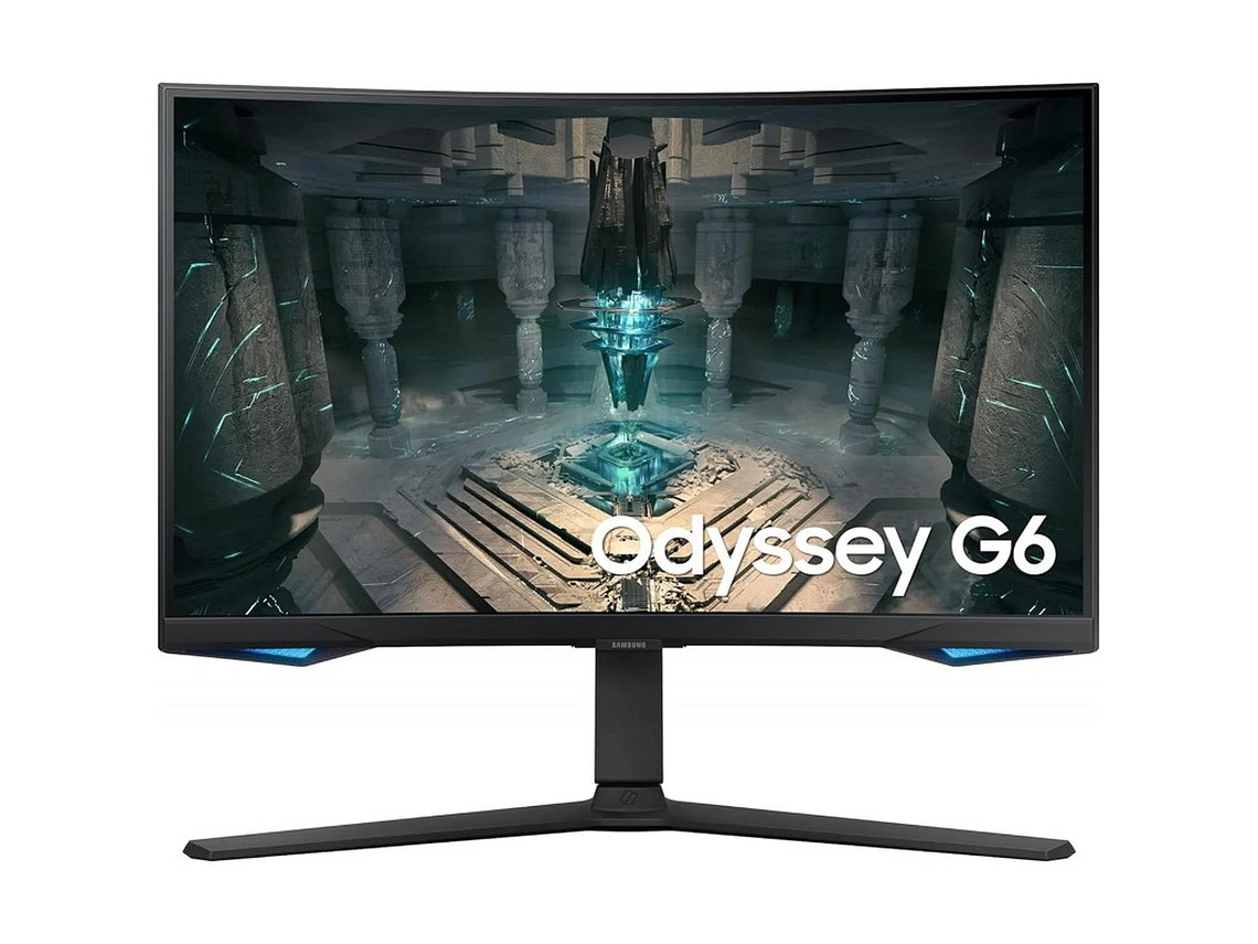 MONITOR ODYSSEY G6 27' GAMING QHD 240HZ 1