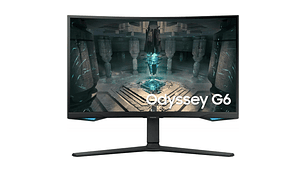 MONITOR ODYSSEY G6 27' GAMING QHD 240HZ