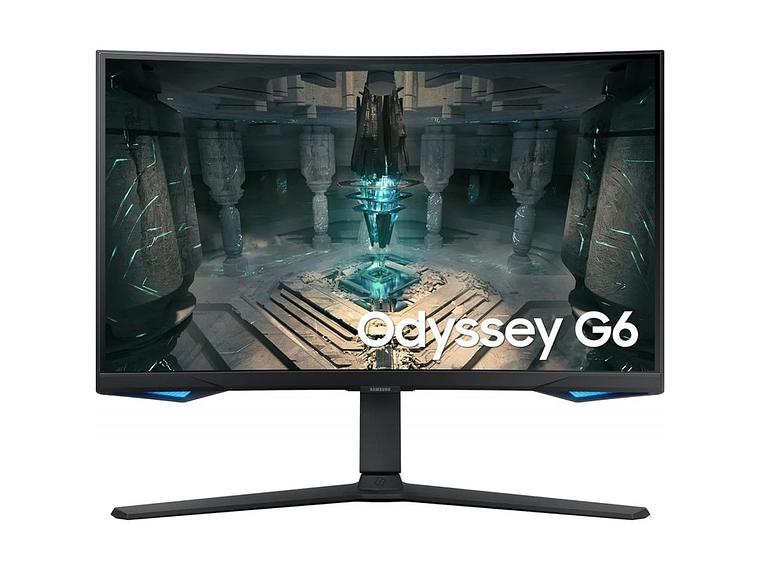 MONITOR ODYSSEY G6 27' GAMING QHD 240HZ 1