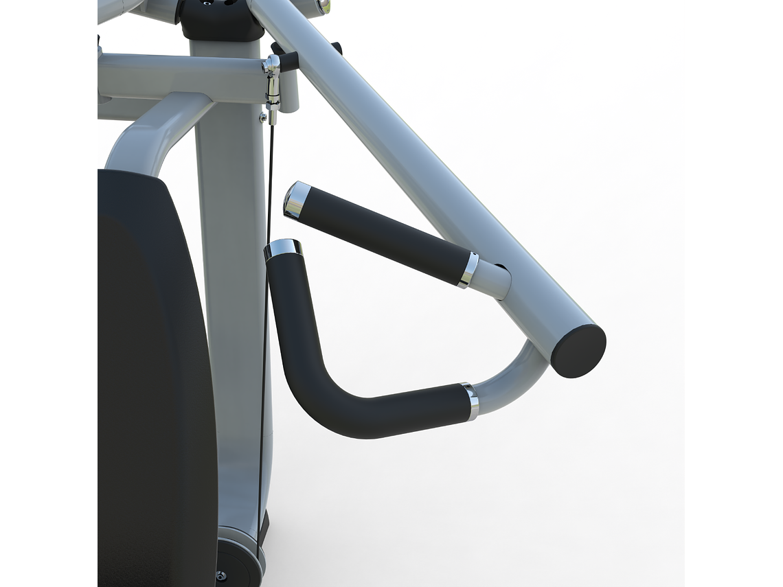 Press de Hombro V8 Series | Obelix 5