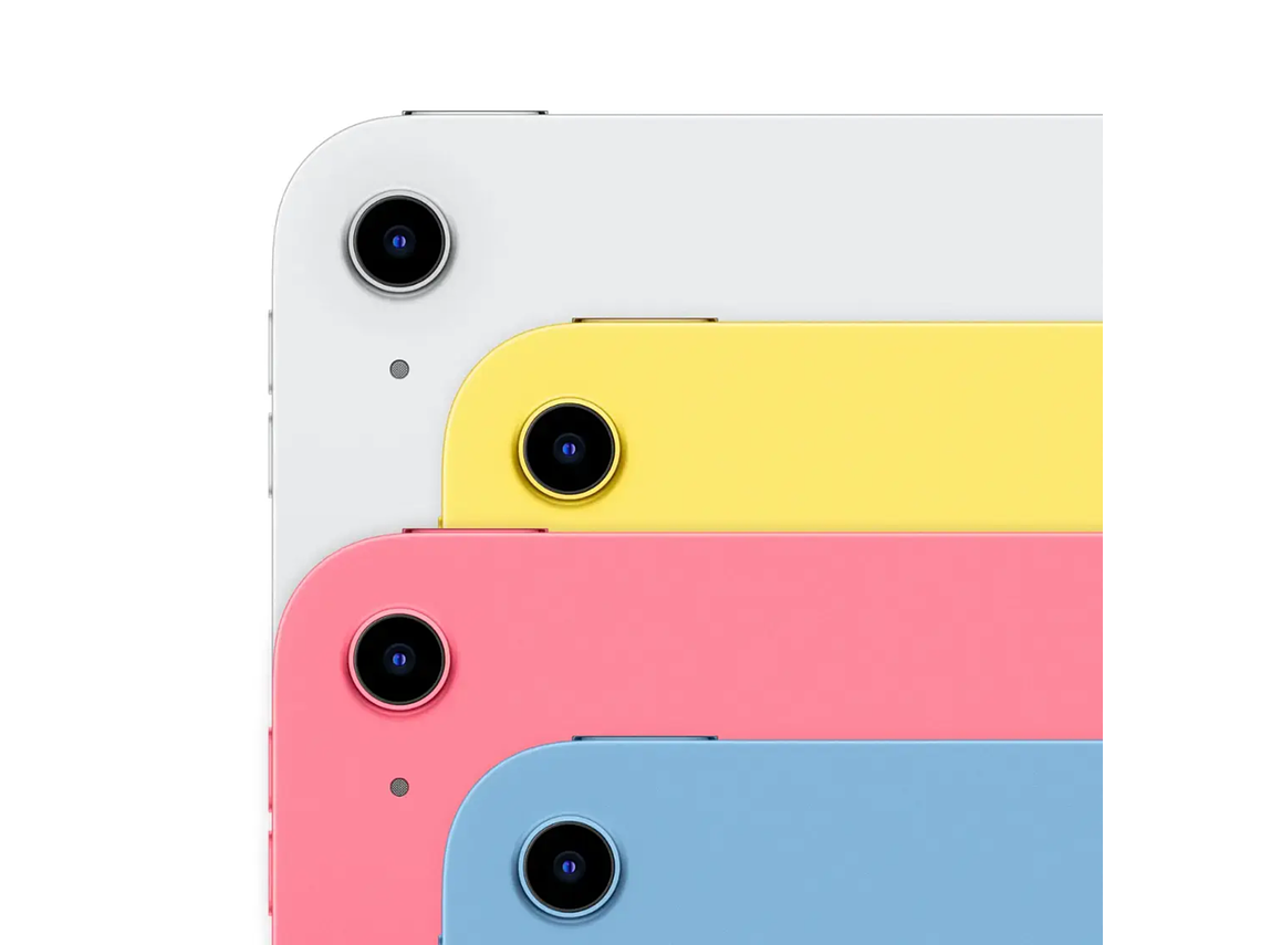 NUEVO APPLE IPAD 11' CON CHIP A16 128GB PLATEADO 3