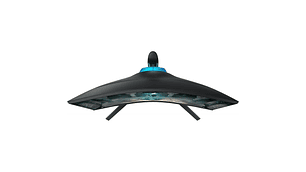 MONITOR ODYSSEY G6 27' GAMING QHD 240HZ