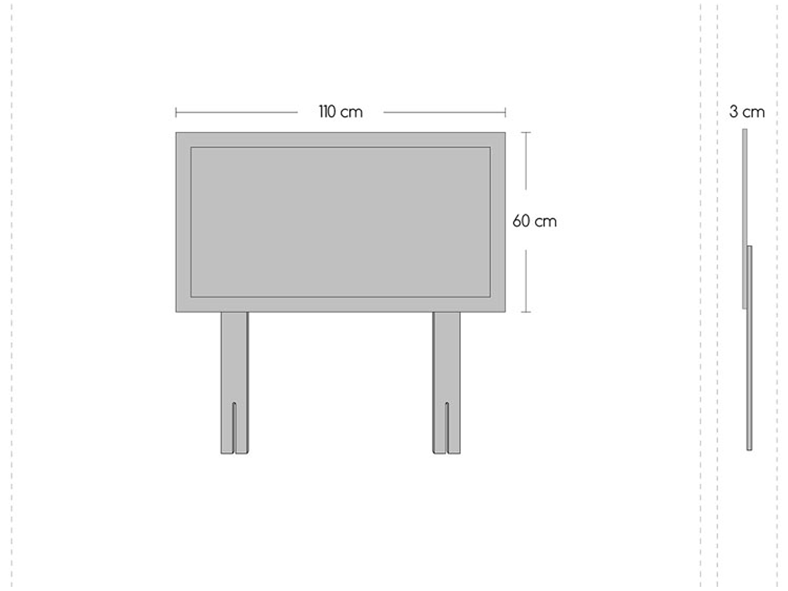 SET CAMA NIDO CELTA 1.5 PLAZAS BAMBÚ + KIT ALICANTE 6