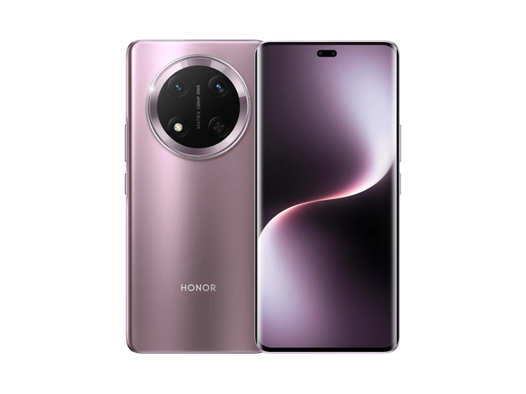 CELULAR HONOR MAGIC 7 LITE 8GB 256GB PÚRPURA 3