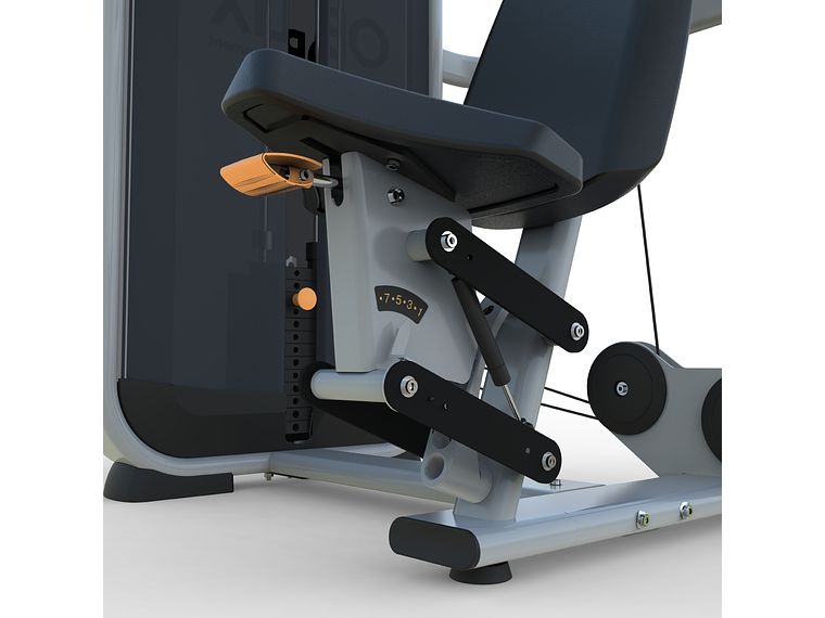 Press de Hombro V8 Series | Obelix 6