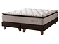 CAMA EUROPEA ROSEN NEST KING - Miniatura 2