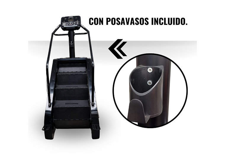 ESCALADORA SACRIFICE SPORTS P06B 4