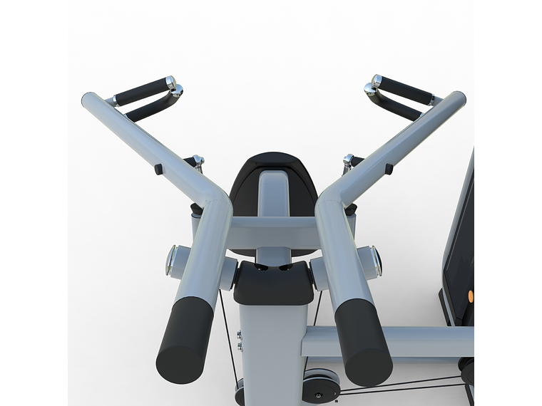 Press de Hombro V8 Series | Obelix 7