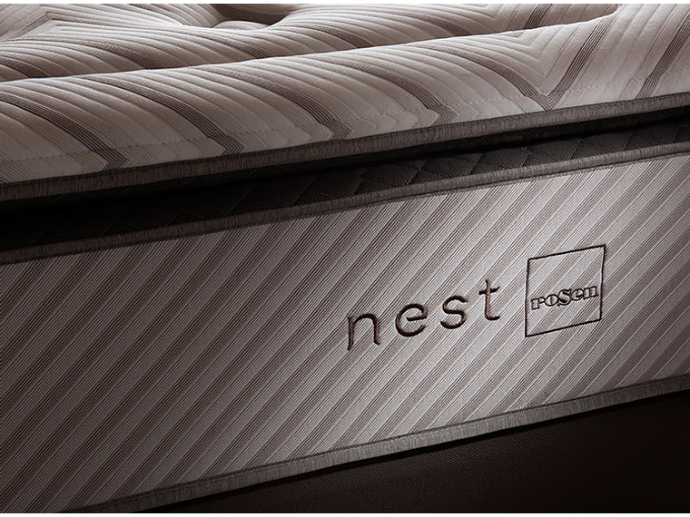 CAMA EUROPEA ROSEN NEST KING 4