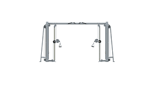 Polea Cruzada V8 Series | Obelix