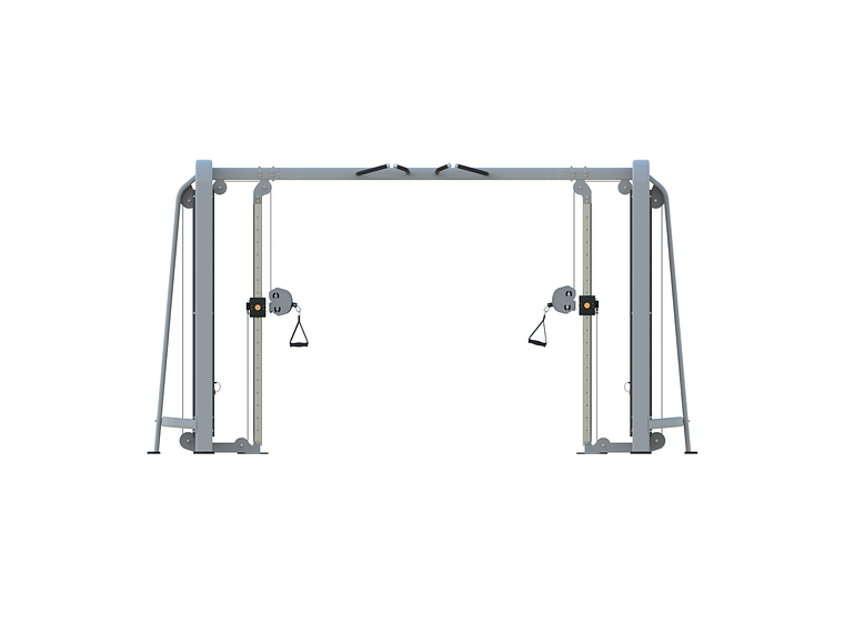 Polea Cruzada V8 Series | Obelix 1