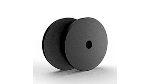 Par Discos Olímpicos 35lb | Barbell Standard