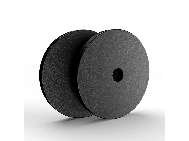 Par Discos Olímpicos 35lb | Barbell Standard 2