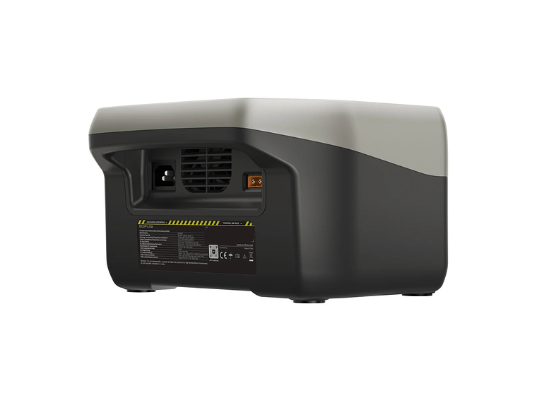 GENERADOR ECOFLOW RIVER 2 300W 256WH 4