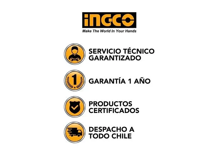 GENERADOR DIESEL SILENCIOSO CON ATS 5,0KW INGCO GSE50001.1 3