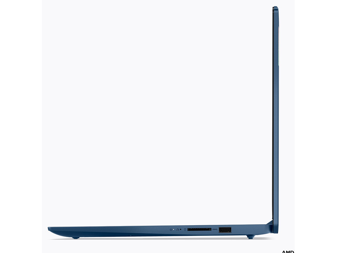 NOTEBOOK LENOVO IDEAPAD SLIM 3 AMD RYZEN 7 16GB RAM 512GB SSD 15.6” 2