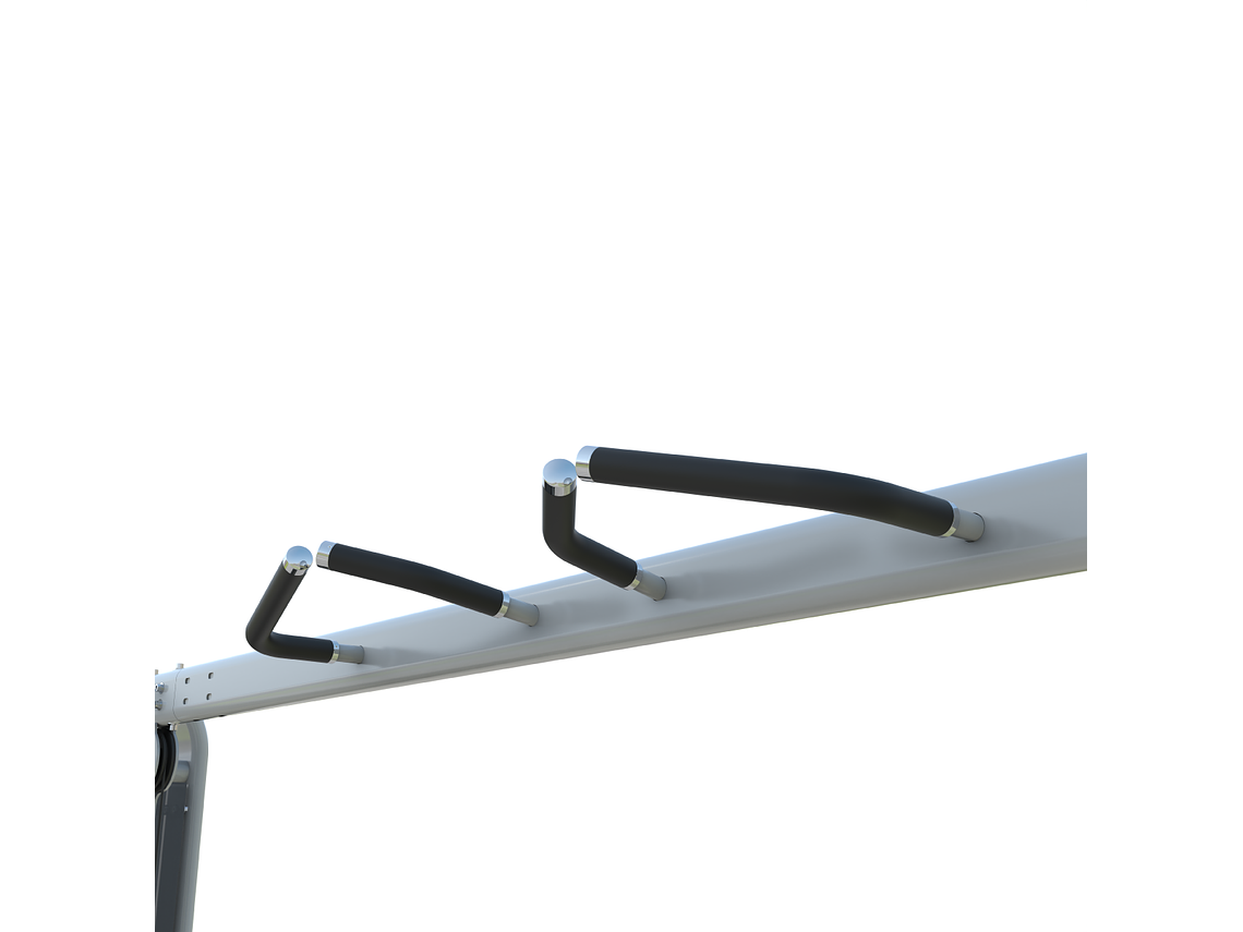 Polea Cruzada V8 Series | Obelix 3