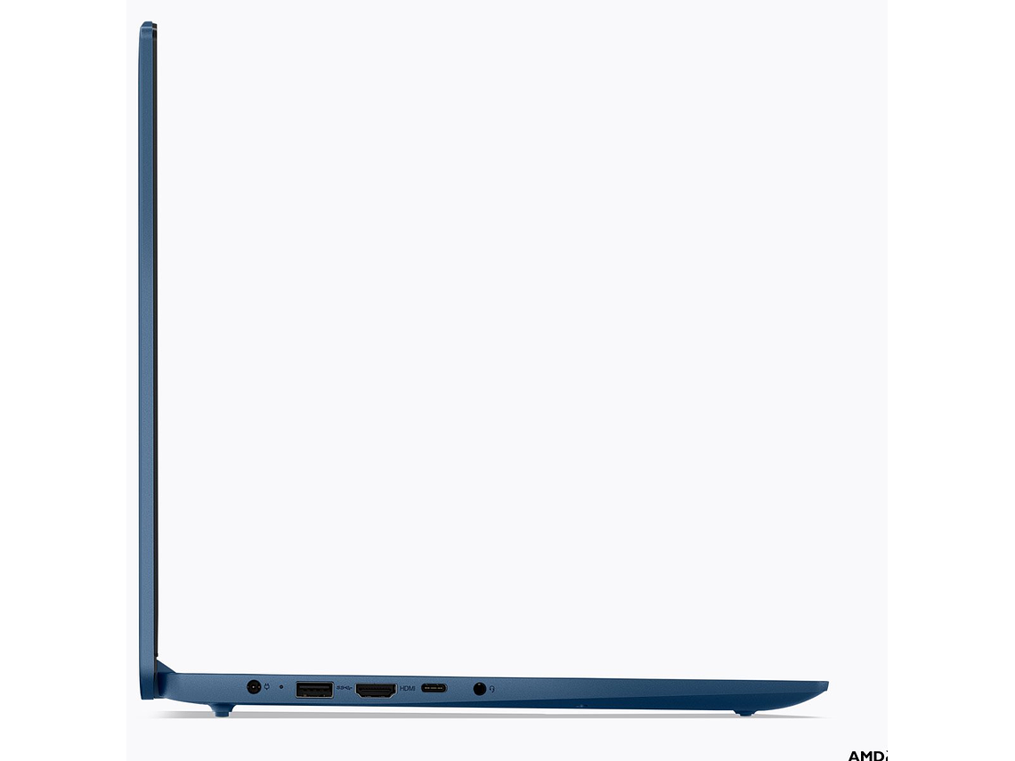 NOTEBOOK LENOVO IDEAPAD SLIM 3 AMD RYZEN 7 16GB RAM 512GB SSD 15.6” 3