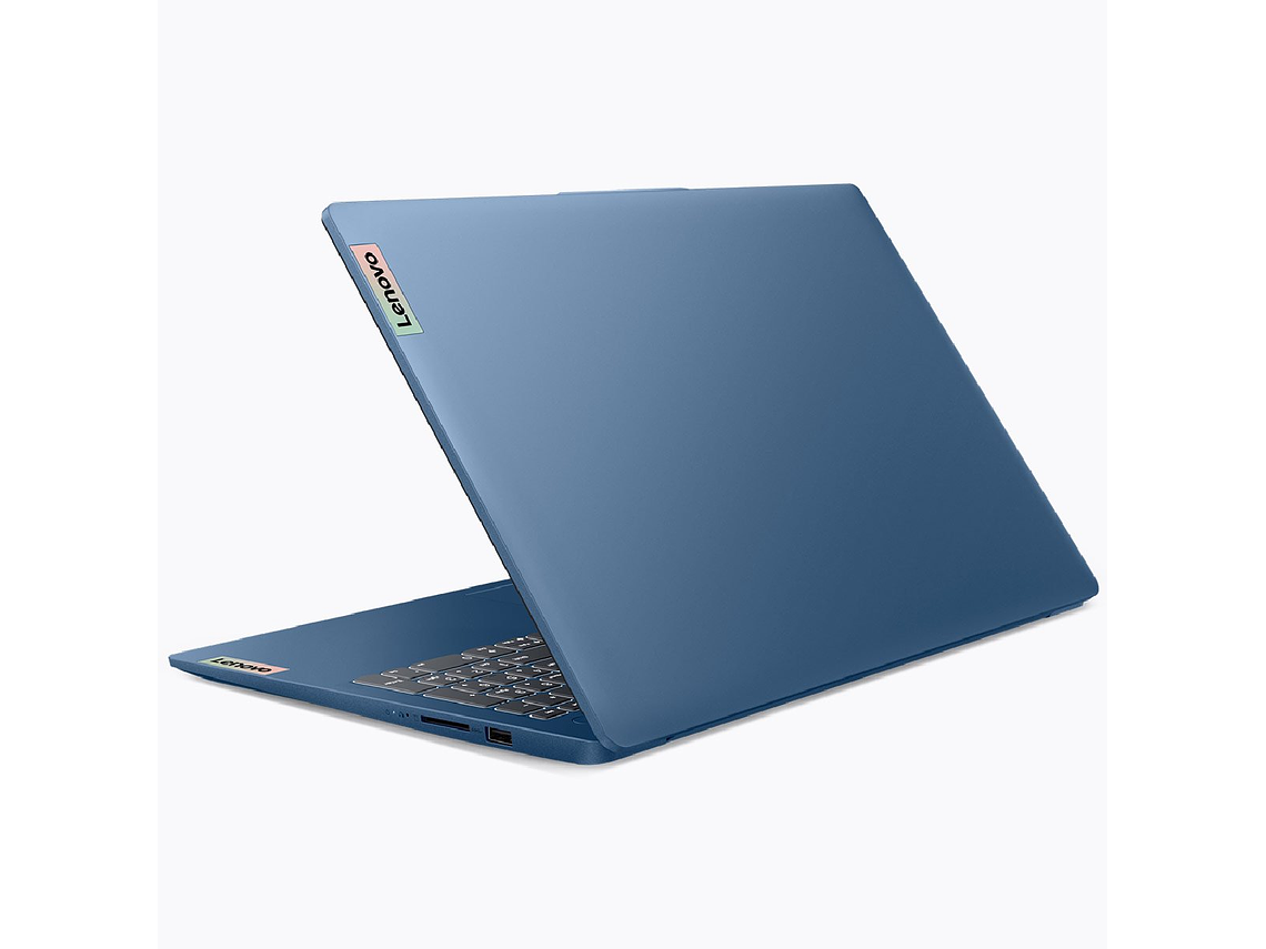 NOTEBOOK LENOVO IDEAPAD SLIM 3 AMD RYZEN 7 16GB RAM 512GB SSD 15.6” 4