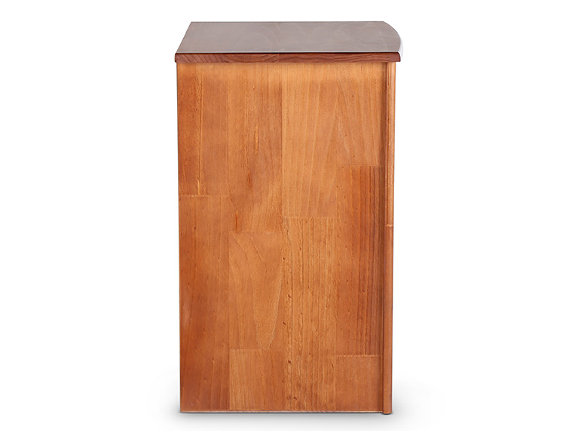 VELADOR ROSEN VENETO 1 PUERTA 1 CAJÓN CAFÉ 3