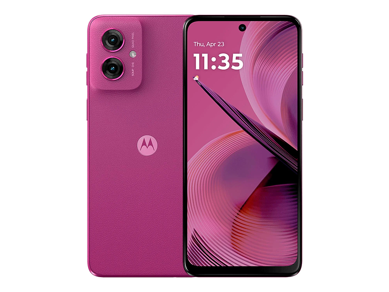 CELULAR MOTOROLA MOTO G55 8 GB 256GB ROSA 6