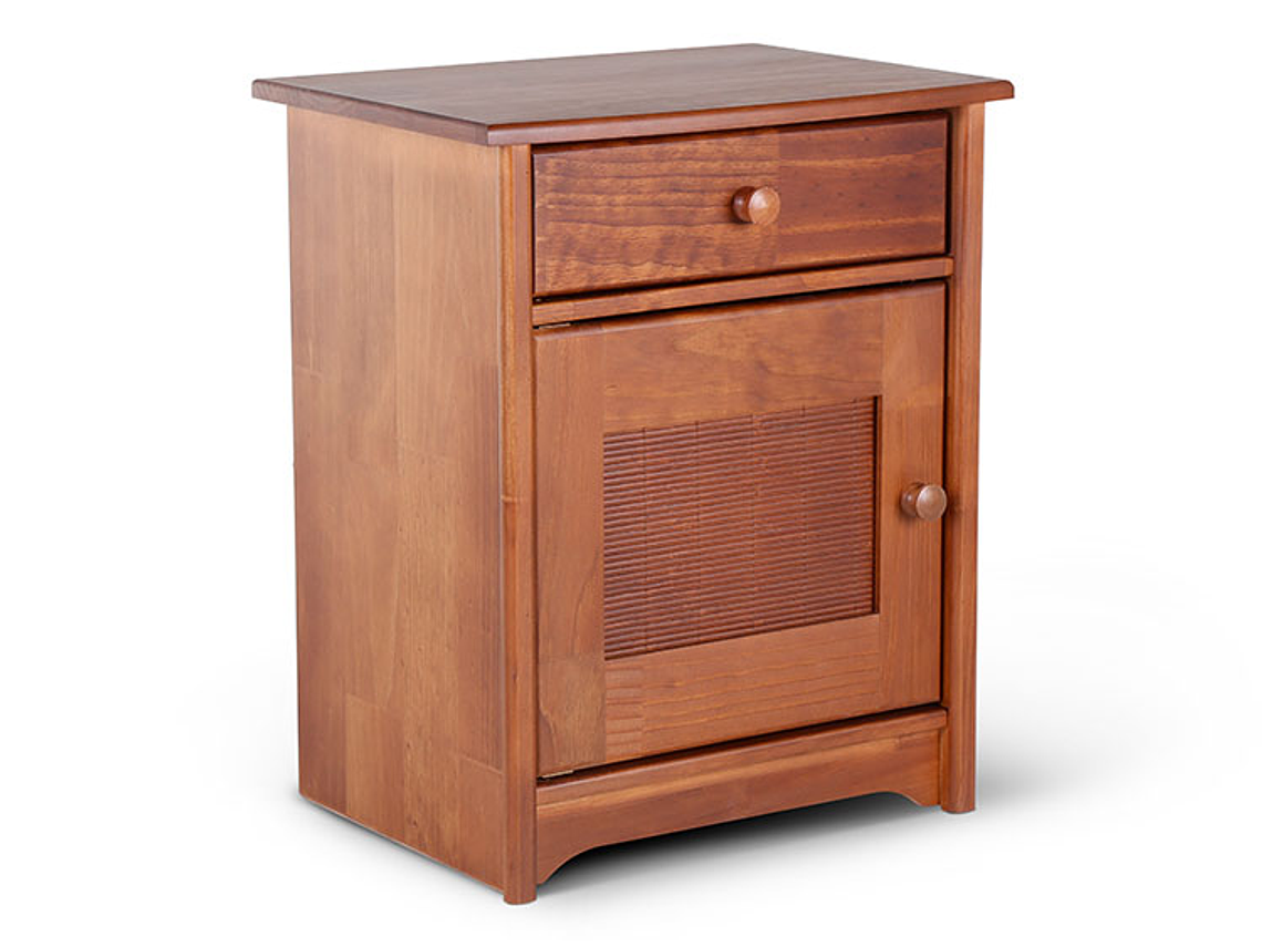 VELADOR ROSEN VENETO 1 PUERTA 1 CAJÓN CAFÉ 5