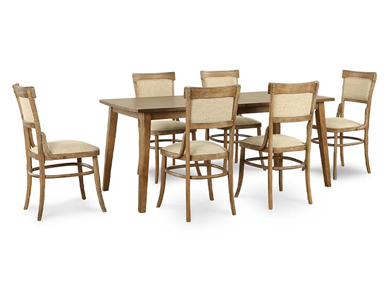 JUEGO DE COMEDOR CIC NOTTINGHAM 6S 1