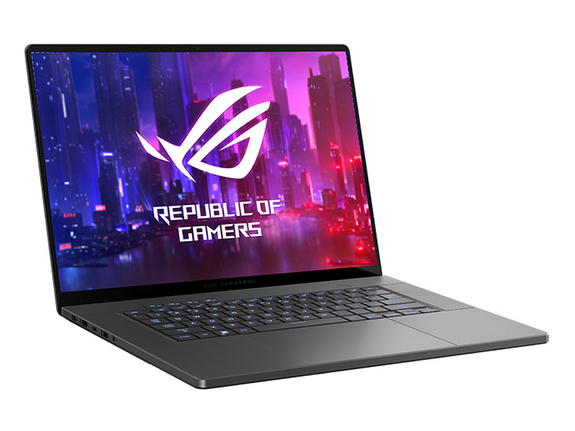 NOTEBOOK GAMER ASUS ROG ZEPHYRUS G16 GU605 INTEL CORE ULTRA 9 32 GB RAM 1 TB SSD NVIDIA RTX 4070 16 1