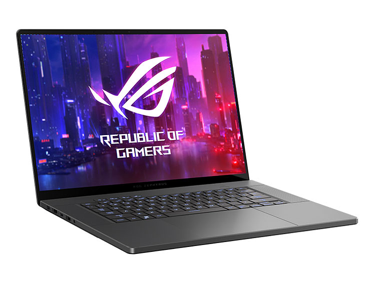 NOTEBOOK GAMER ASUS ROG ZEPHYRUS G16 GU605 INTEL CORE ULTRA 9 32 GB RAM 1 TB SSD NVIDIA RTX 4070 16 1