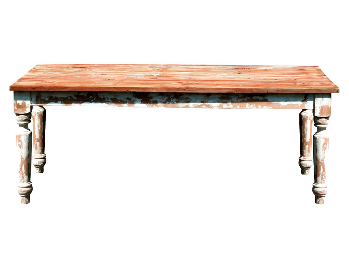 MESA DE COMEDOR CLAVIJO DESIGN CAMPESTRE 3