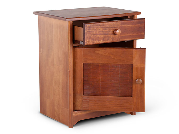 VELADOR ROSEN VENETO 1 PUERTA 1 CAJÓN CAFÉ 6