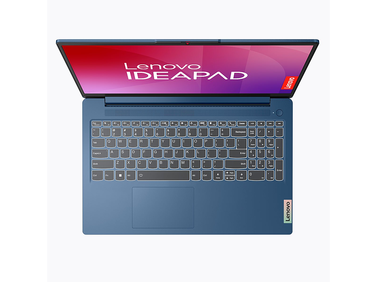 NOTEBOOK LENOVO IDEAPAD SLIM 3 AMD RYZEN 7 16GB RAM 512GB SSD 15.6” 8
