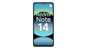 CELULAR XIAOMI REDMI NOTE 14 8GB 256GB OCEAN BLUE