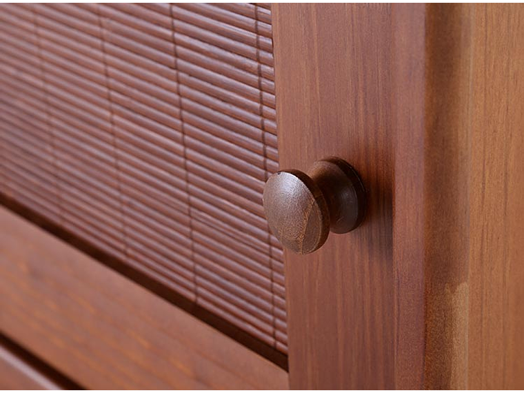 VELADOR ROSEN VENETO 1 PUERTA 1 CAJÓN CAFÉ 7