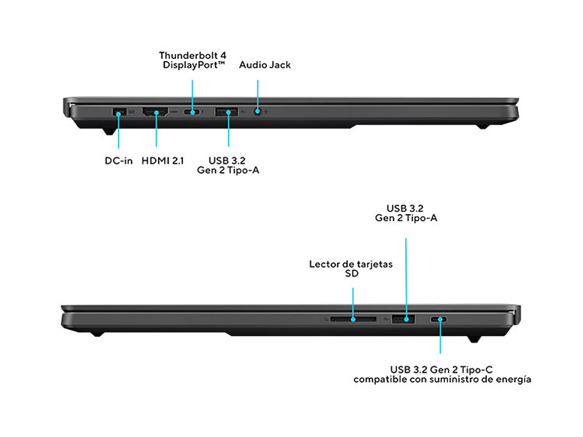 NOTEBOOK GAMER ASUS ROG ZEPHYRUS G16 GU605 INTEL CORE ULTRA 9 32 GB RAM 1 TB SSD NVIDIA RTX 4070 16 3