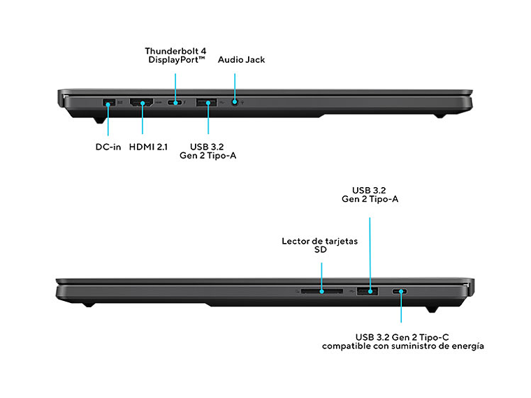 NOTEBOOK GAMER ASUS ROG ZEPHYRUS G16 GU605 INTEL CORE ULTRA 9 32 GB RAM 1 TB SSD NVIDIA RTX 4070 16 3