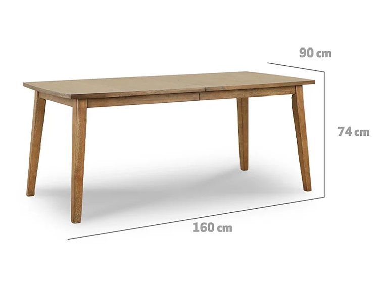 JUEGO DE COMEDOR CIC NOTTINGHAM 6S 5