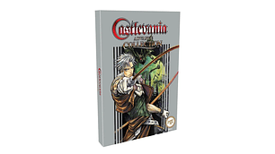CASTLEVANIA ADVANCE COLLECTION CLASSIC ED.- NSW