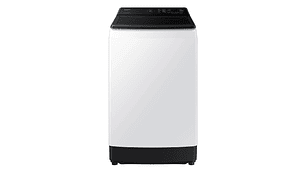 LAVADORA DE CARGA SUPERIOR 13KG CON ECO BUBBLE BLANCA