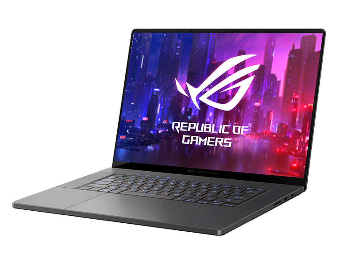 NOTEBOOK GAMER ASUS ROG ZEPHYRUS G16 GU605 INTEL CORE ULTRA 9 32 GB RAM 1 TB SSD NVIDIA RTX 4070 16 4