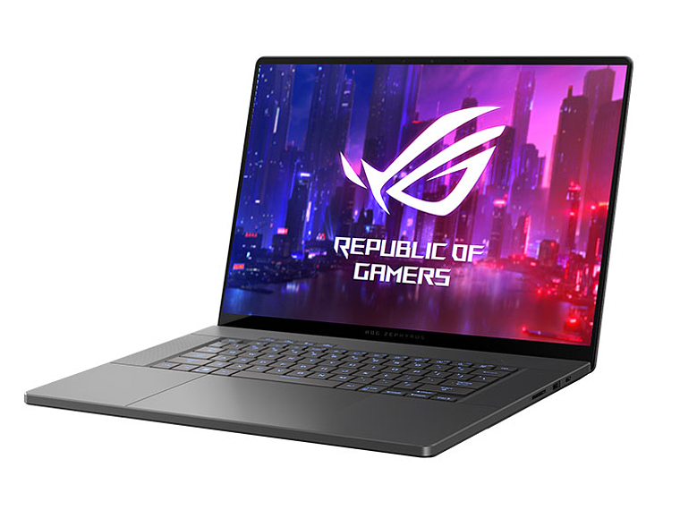 NOTEBOOK GAMER ASUS ROG ZEPHYRUS G16 GU605 INTEL CORE ULTRA 9 32 GB RAM 1 TB SSD NVIDIA RTX 4070 16 4